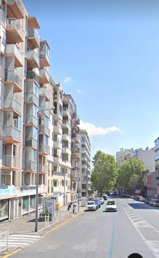 "Voyage En Mer" Splendide T3 Lumineux, Wi Fi Et Parking Gratuit Toulon Dış mekan fotoğraf