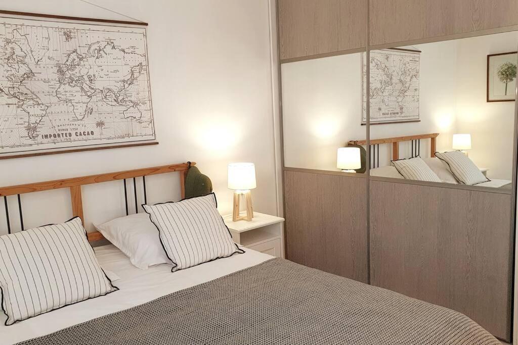 "Voyage En Mer" Splendide T3 Lumineux, Wi Fi Et Parking Gratuit Toulon Dış mekan fotoğraf