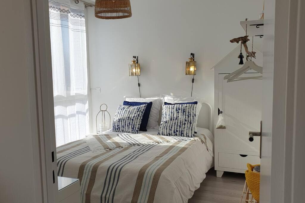 "Voyage En Mer" Splendide T3 Lumineux, Wi Fi Et Parking Gratuit Toulon Dış mekan fotoğraf